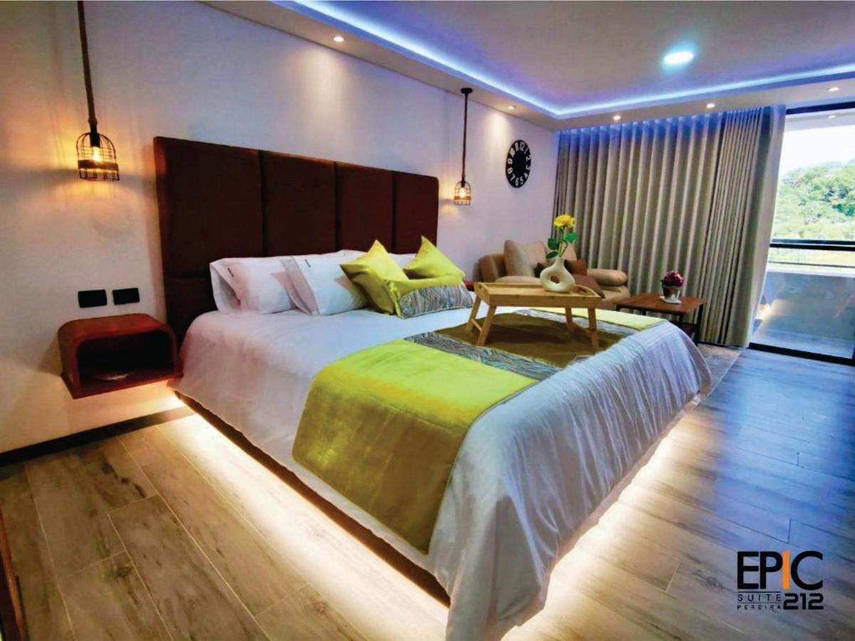 Epic Suite 212 Deluxe Aeropuerto - B&B Pereira