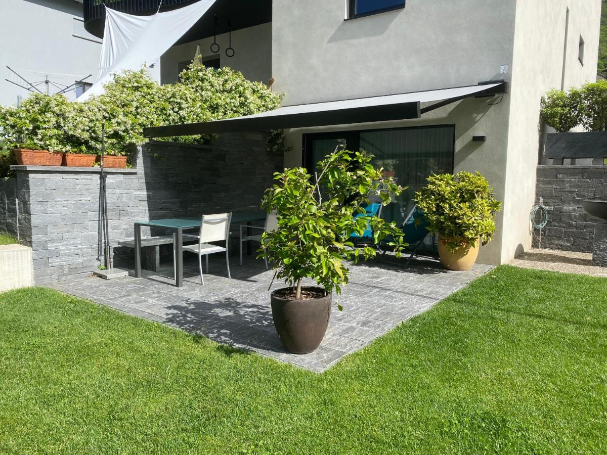 Splendido studio a Lumino - B&B