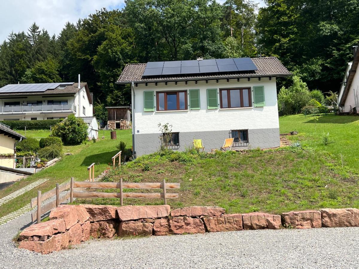 Ferienhäusel Allemühl - B&B