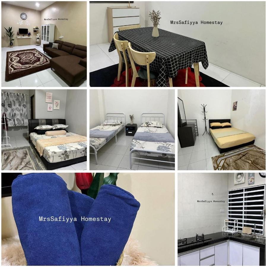 MrsSafiyya Homestay - B&B Tanjung Rambutan
