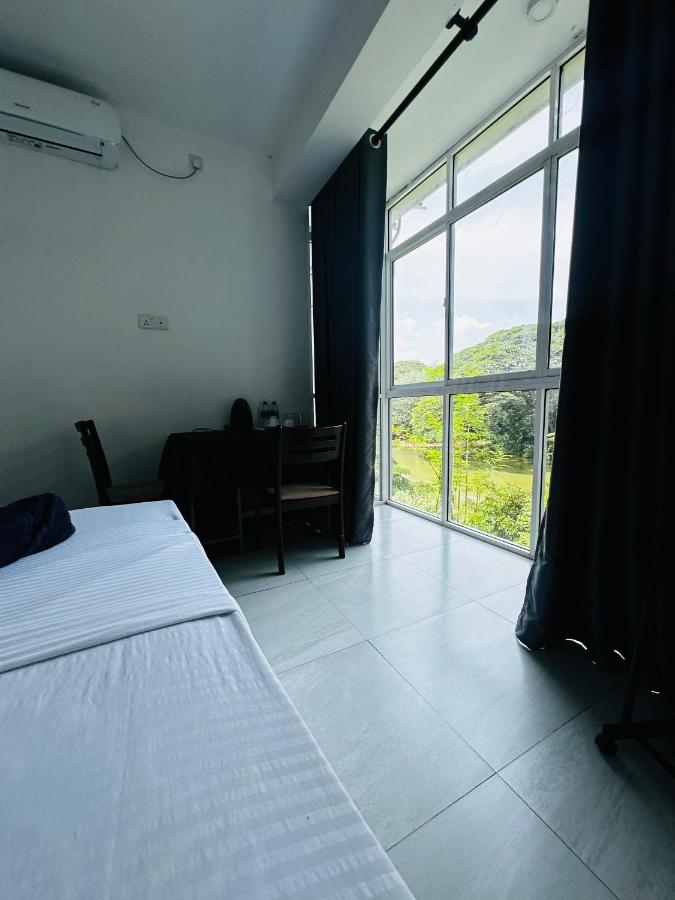 Double Room with Private External Bathroom