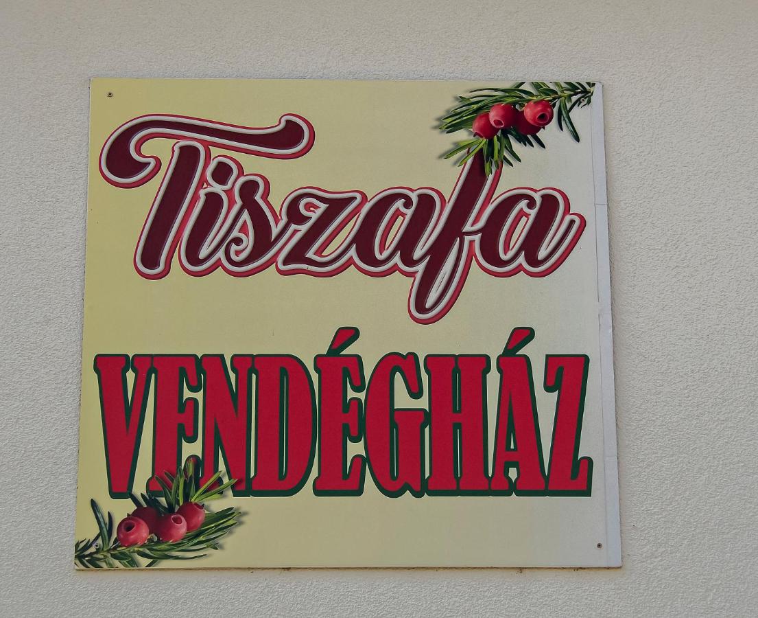 Tiszafa Vendégház Nagykanizsa - B&B