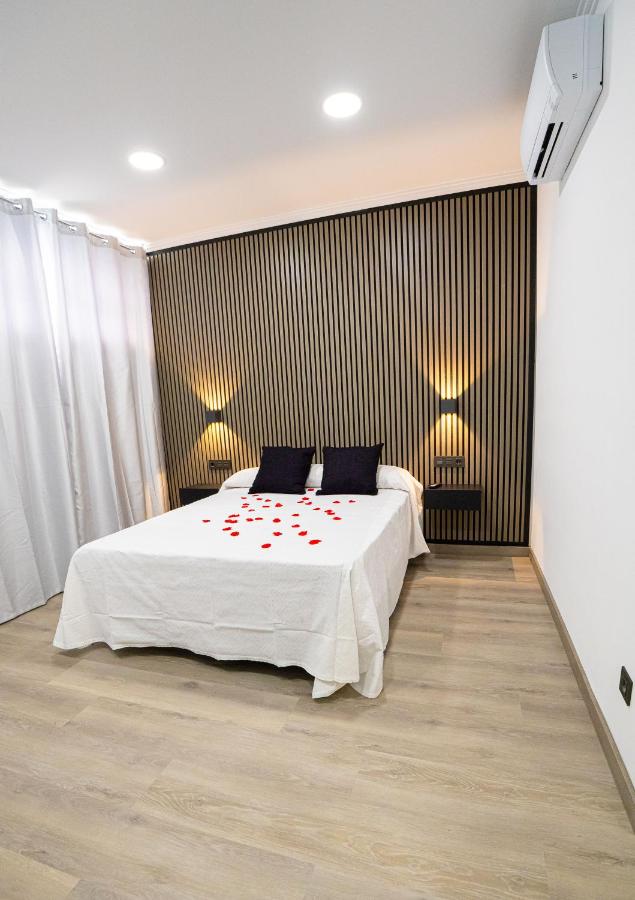 Chuspombo Apartamentos - Chambres d’hôtes Baralla