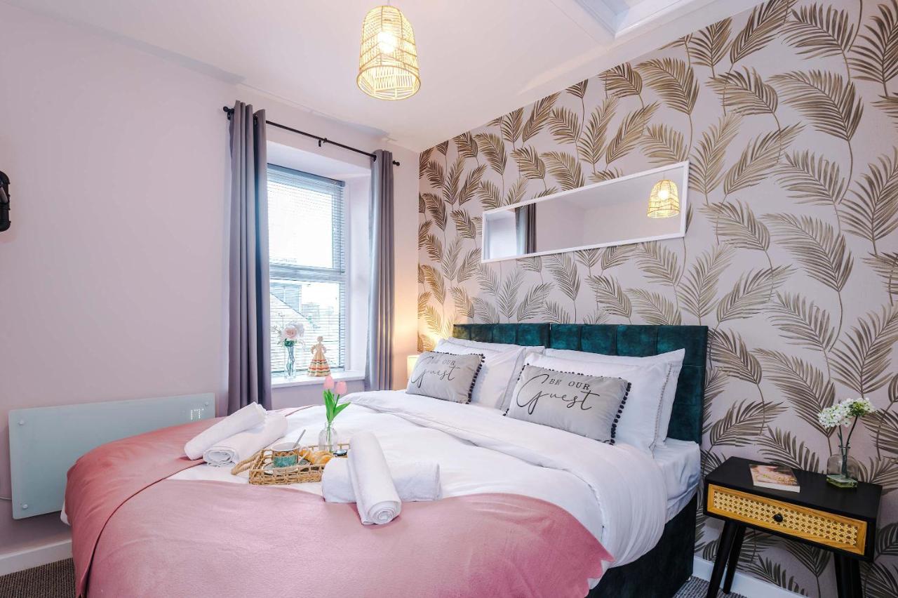 Stylish 2 Bedroom Apartment in Heart of Buxton - Bed and Breakfast Buxton