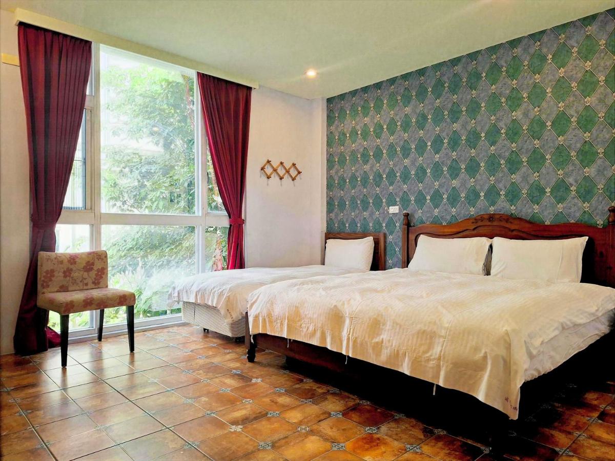 Triple Room with Balcony