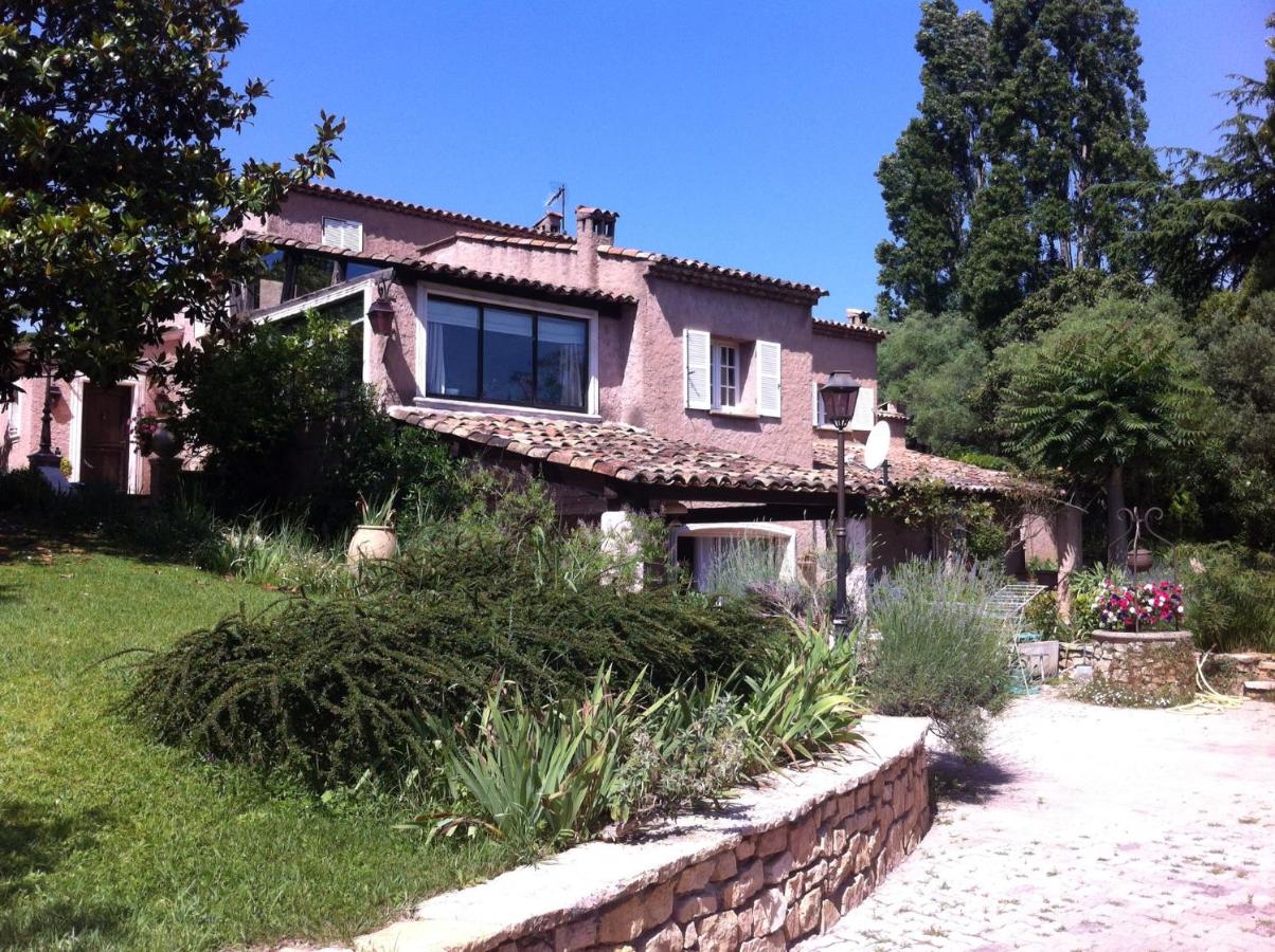 Villa l'Air du temps - Ferienwohnung