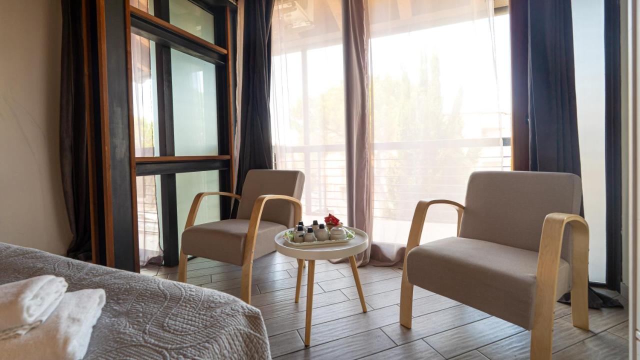 Junior Suite mit Terrasse