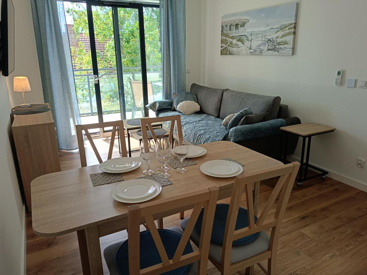 Apartament BURSZTYNOWA 10 - B&B Niechorze