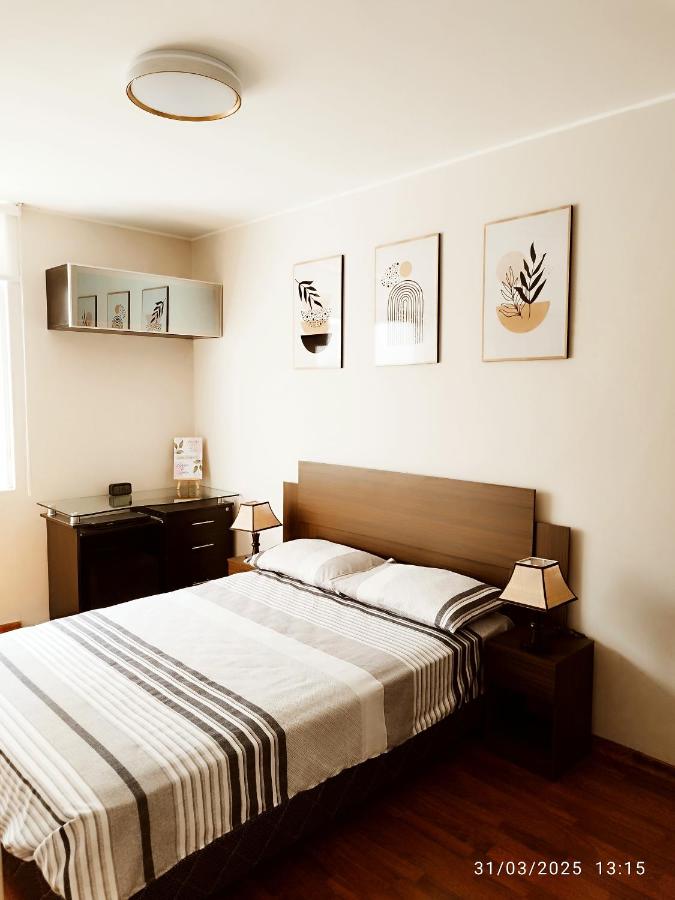 Sandy House - B&B Lima