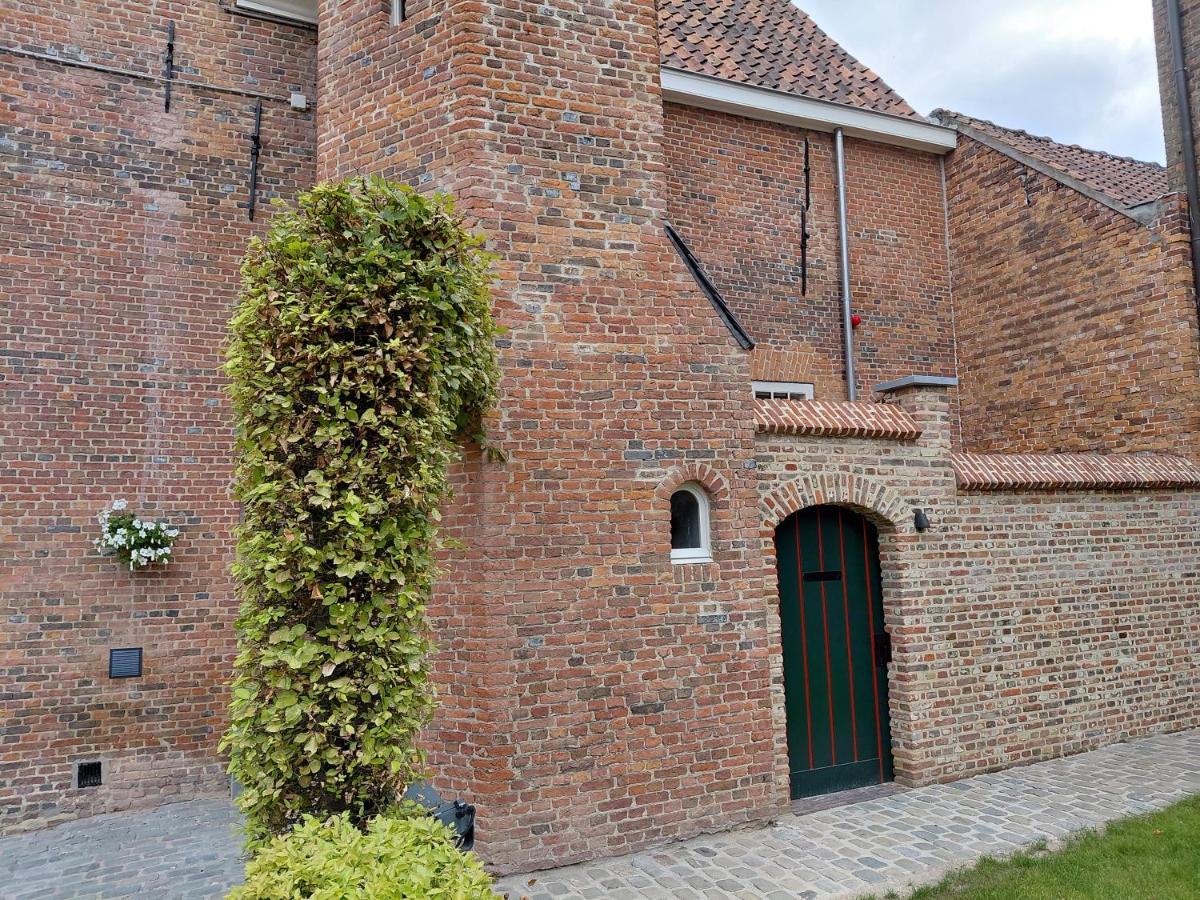 Begijnhofpoort Vakantiehuis - B&B Turnhout