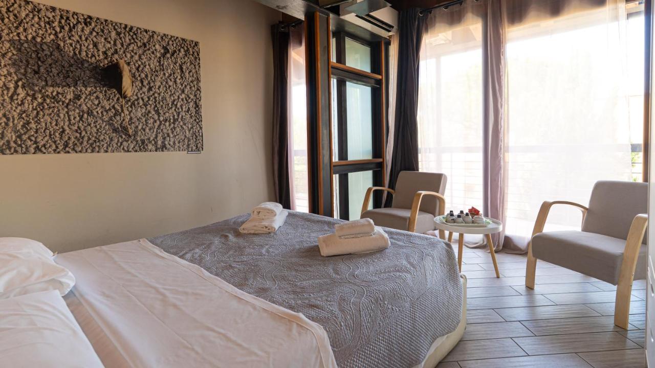 Junior Suite with Balcony