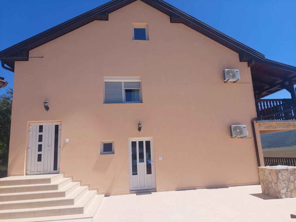 Jakiland house Plitvice Lakes - B&B Grabušić