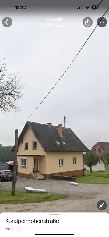Landhaus Apartment - B&B Maildorf