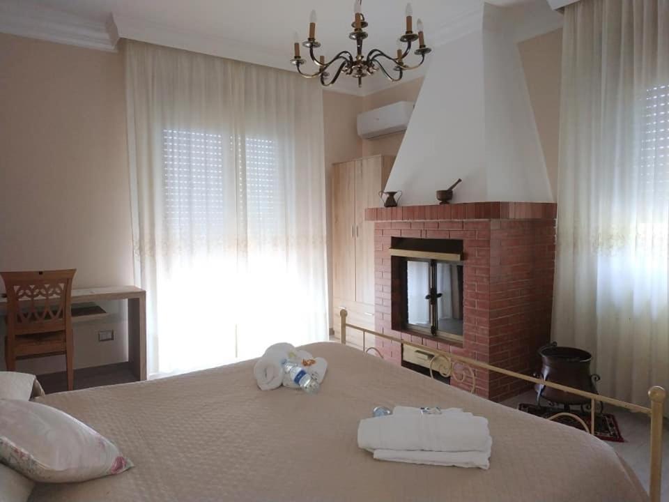 Dreibettzimmer