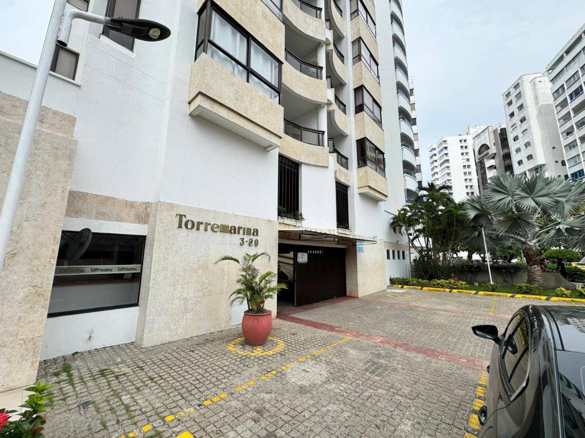 Apartamento en el Laguito, Cartagena - Chambres d'hôtes Carthagène