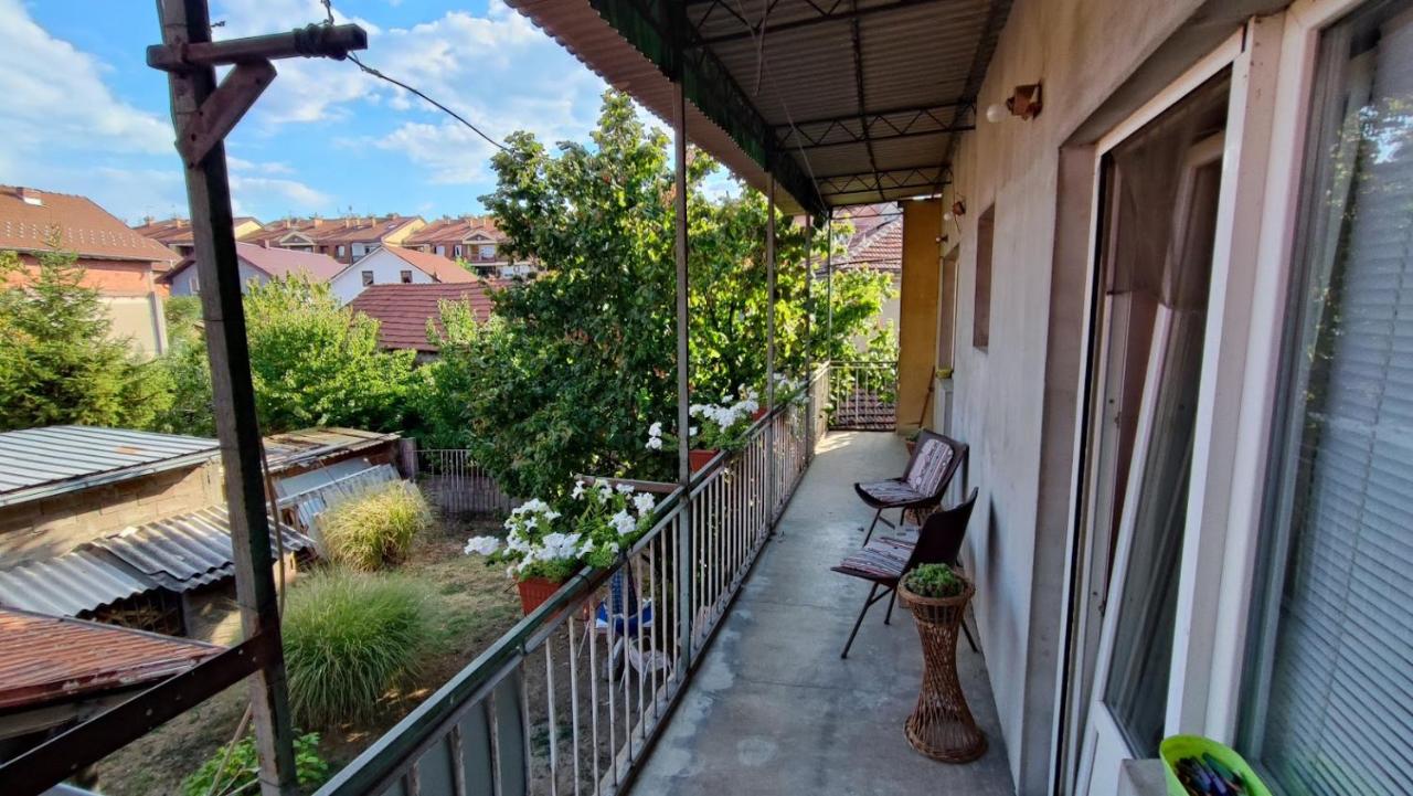 Apartman Kali Leskovac - B&B Leskovac