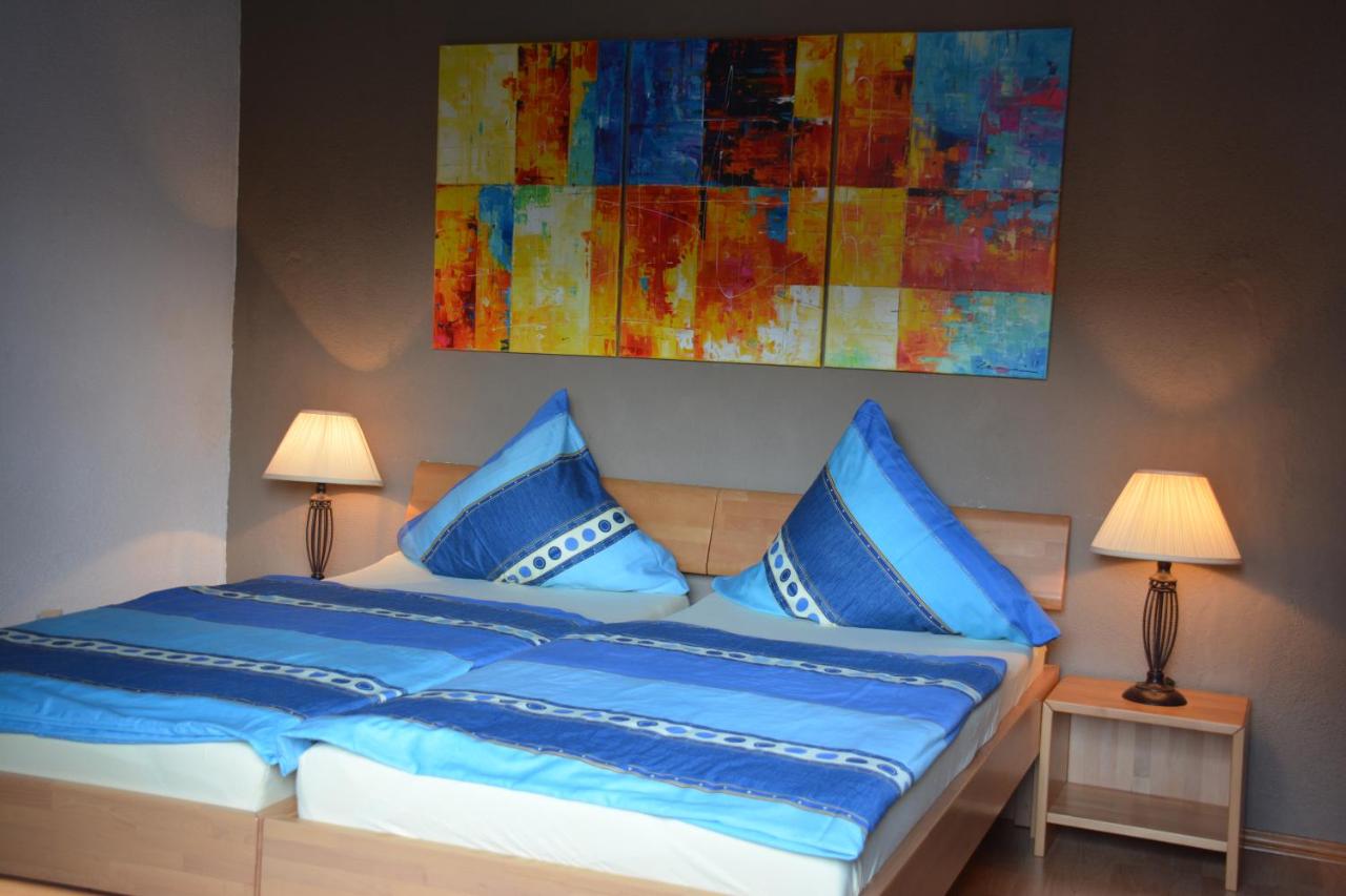 Twin Room with Private Bathroom