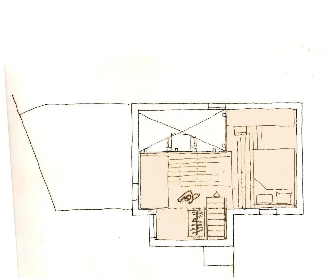 Studio-Apartment mit Meerblick