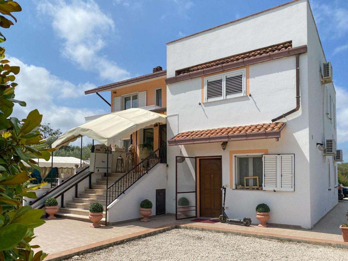 La Farfalla - Ferienwohnung Fossacesia