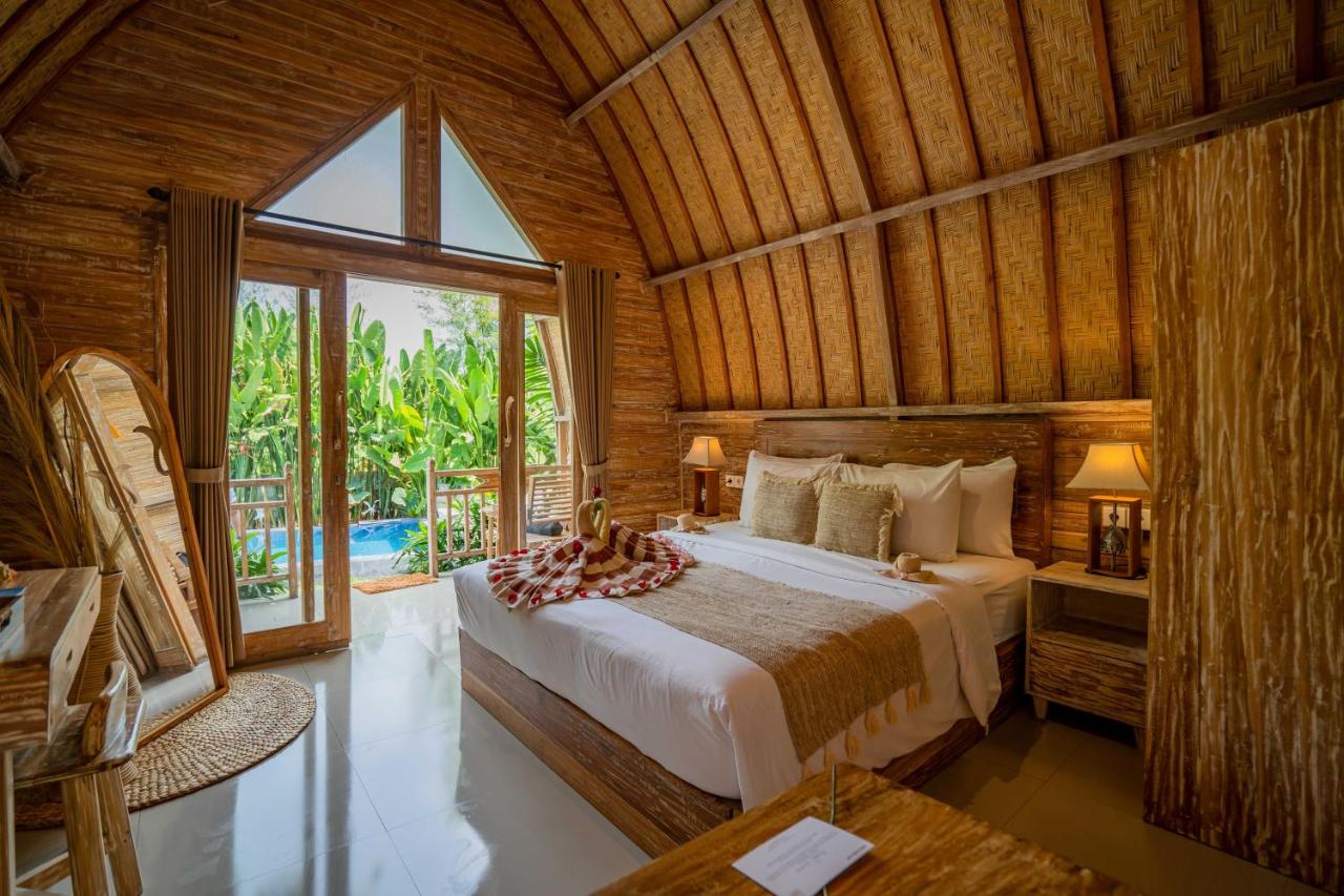 Double Room with Garden View