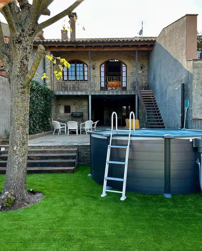 Masia Can Cenç - Bed and Breakfast Collsuspina