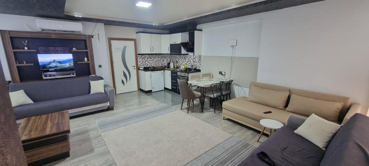 Merkezi Lüks Daire - Ferienwohnung Antalya