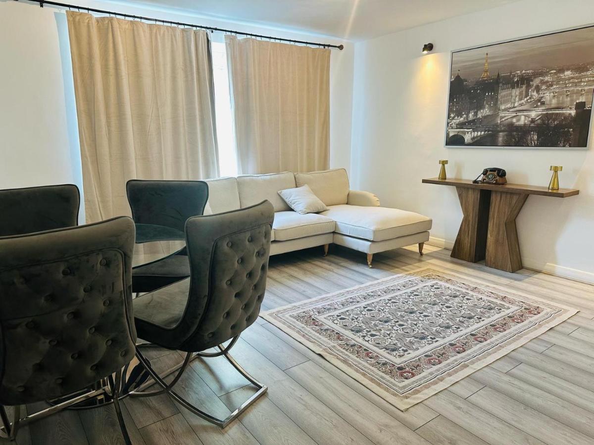 Bayswater Luxe Hyde Park 2BR Retreat - B&B Londra