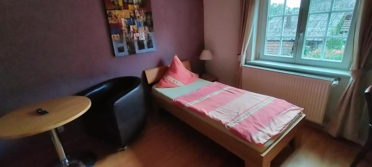 Single Room with Private External Bathroom
