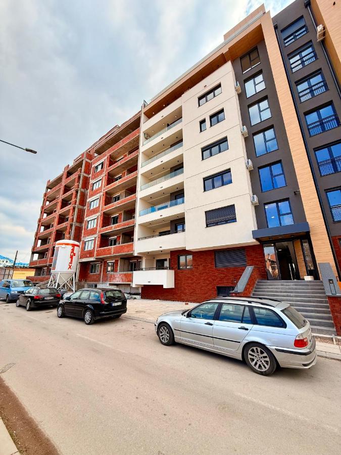 Royal Apartmani 1 - Bed and Breakfast Paraćin