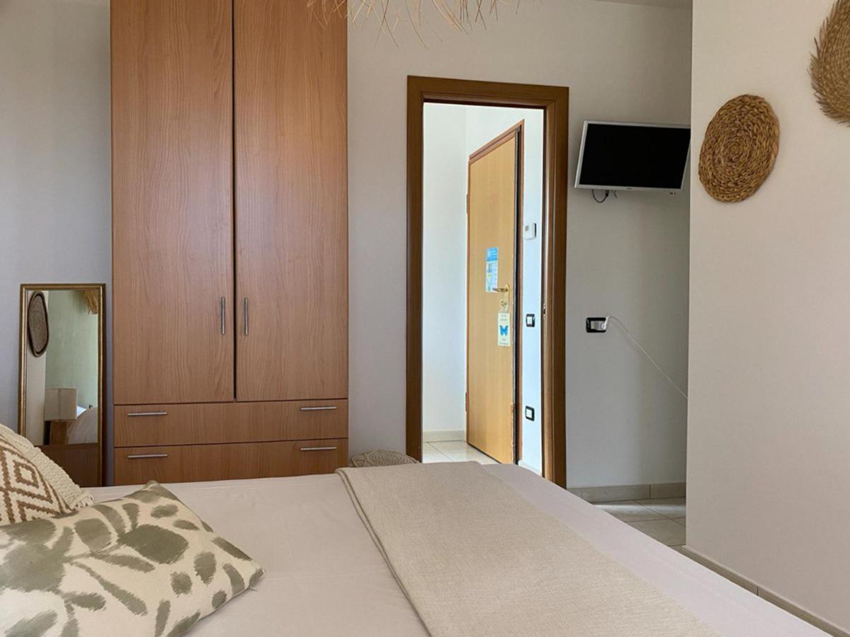 Chambre Double avec Balcon - Vue sur Mer