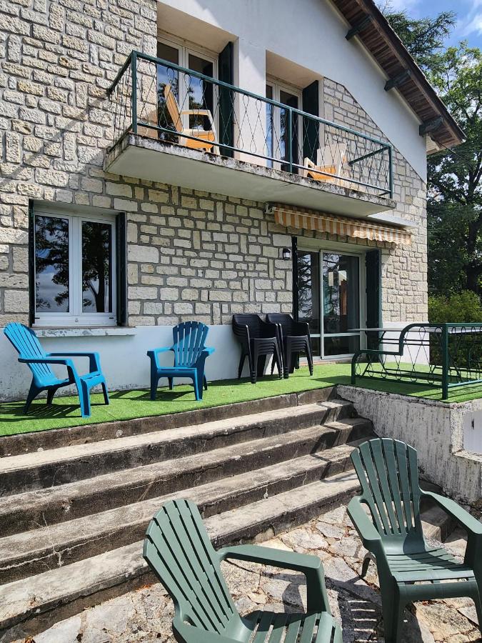 Gîte La Peyrière - Tarn-et-Garonne - Vue imprenable au calme - B&B Montpezat-de-Quercy
