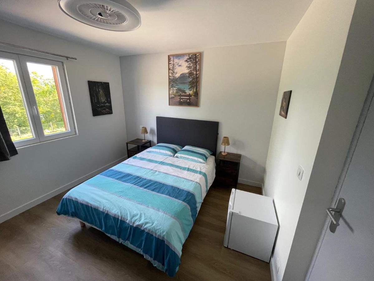 Chambres le Renard - B&B Cernon