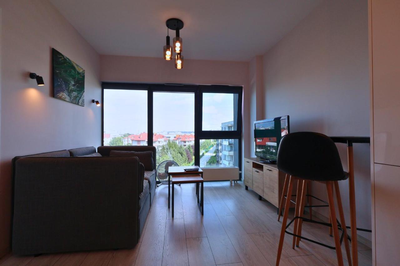 Apartament #CapitalTower 155 FV - B&B Rzeszów