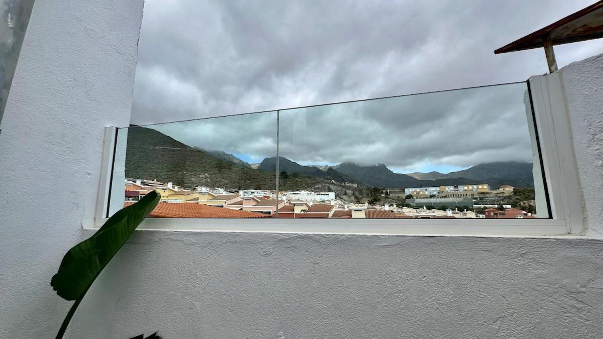Relaxing Villa Las Torres - Bed and Breakfast Adeje