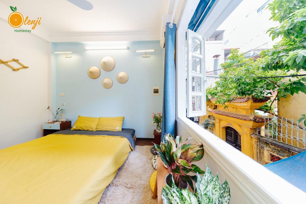 Olenji Homestay - Ferienwohnung Hanoi