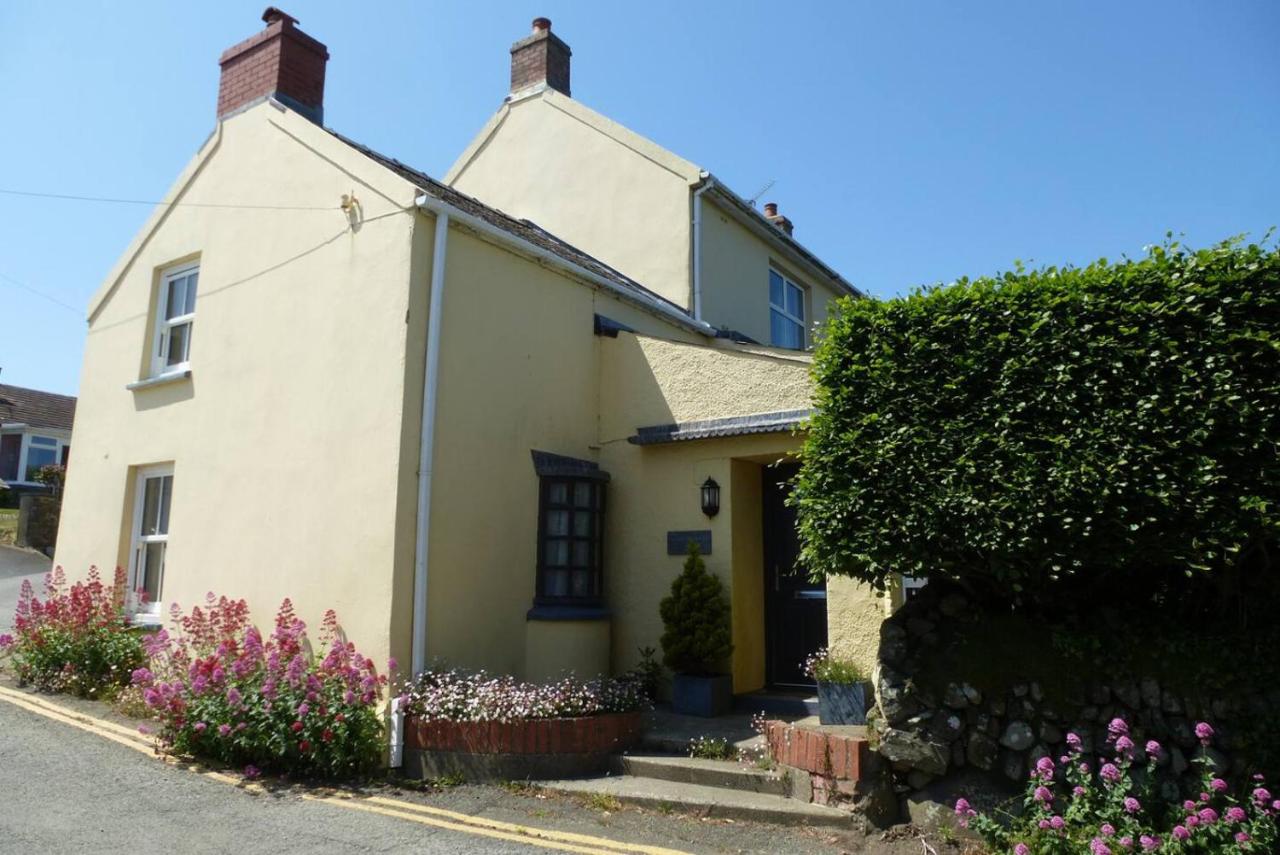 Charming Upper Solva Cottage by Beaches and Harbour - B&B Solva