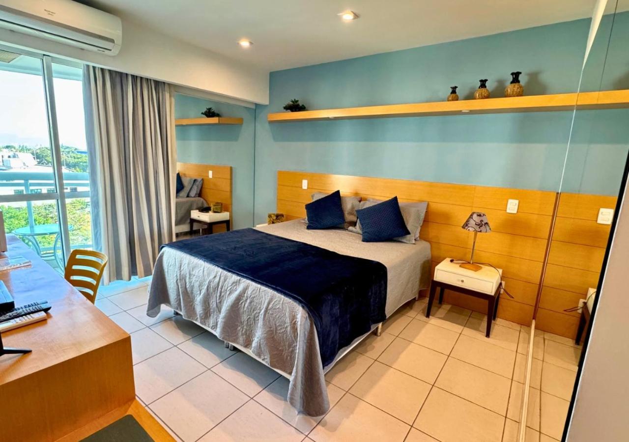 Suite with Balcony