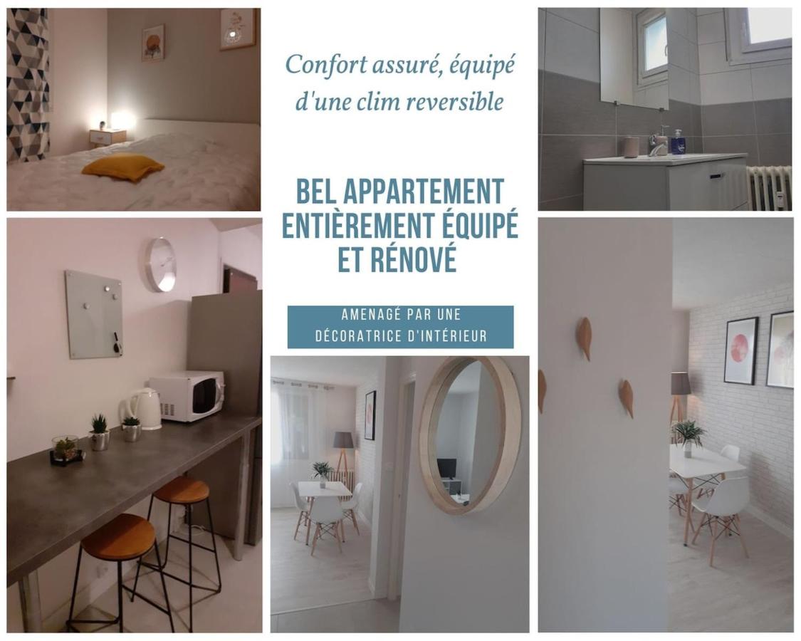 Appartement meublé et équipé bourg lès Valence - Ferienwohnung Bourg-lès-Valence