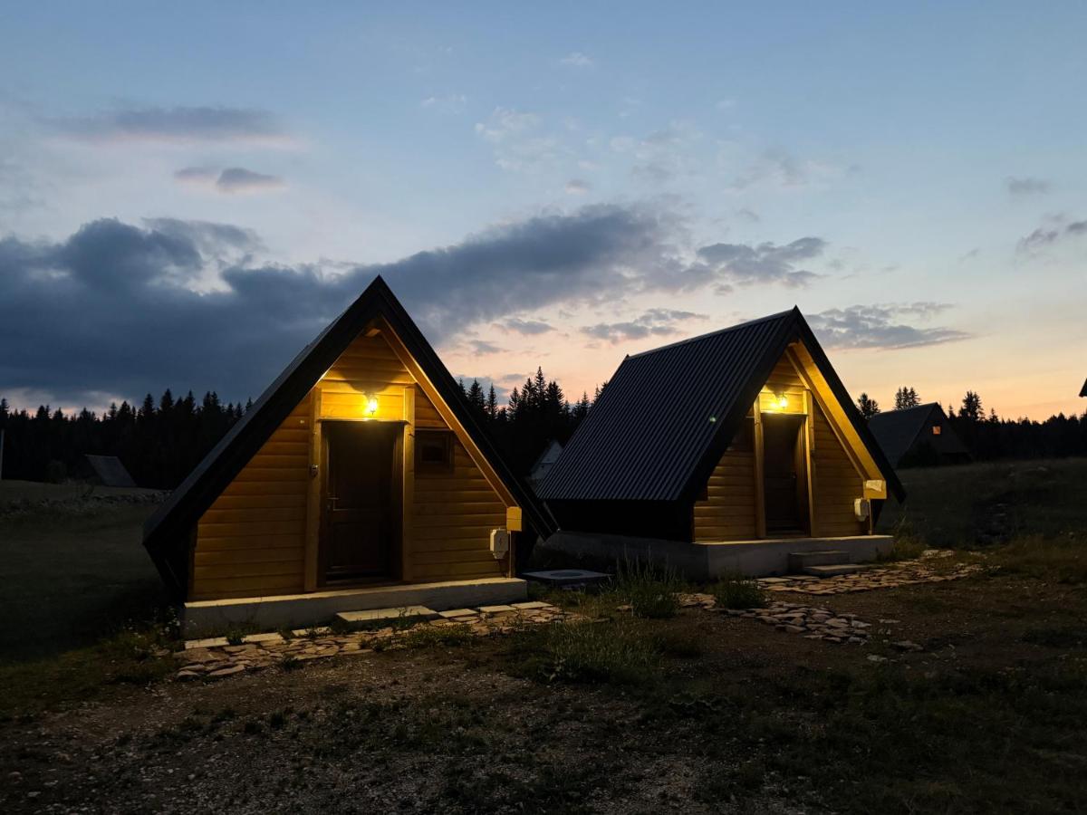 Podgora 1 - Chambres d’hôtes Žabljak