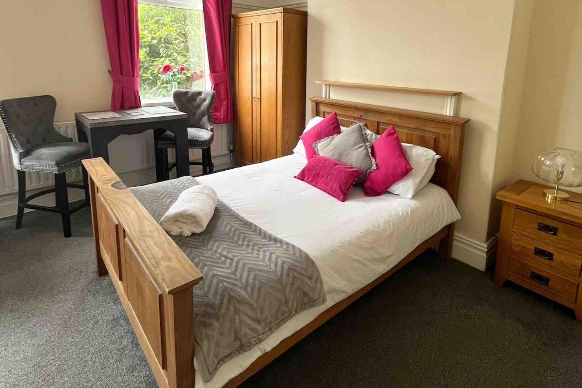 55 Studio 1 Uplands - B&B Swansea