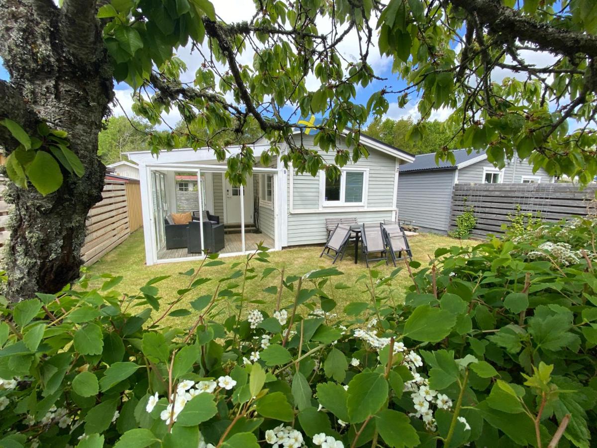 Stuga nära havet - Ferienwohnung Villshärad
