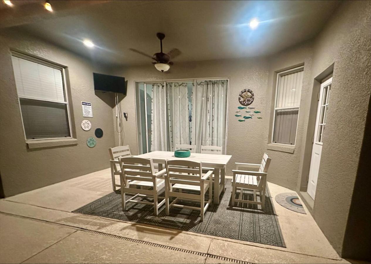 Themed kid bedrooms, 17 miles to Disney and Legoland, private pool, kitchen, wifi, washer, dryer - Ferienwohnung Haines City