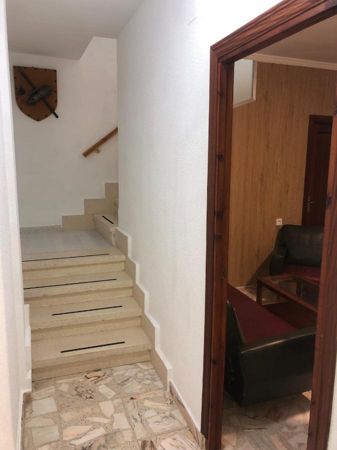 Casa Rural Los nietos de Pura - Ferienwohnung San Martín del Castañar
