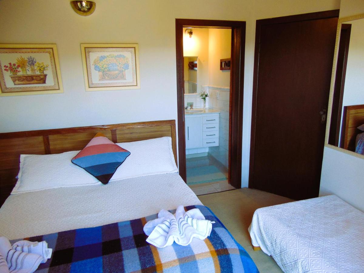 Dreibettzimmer