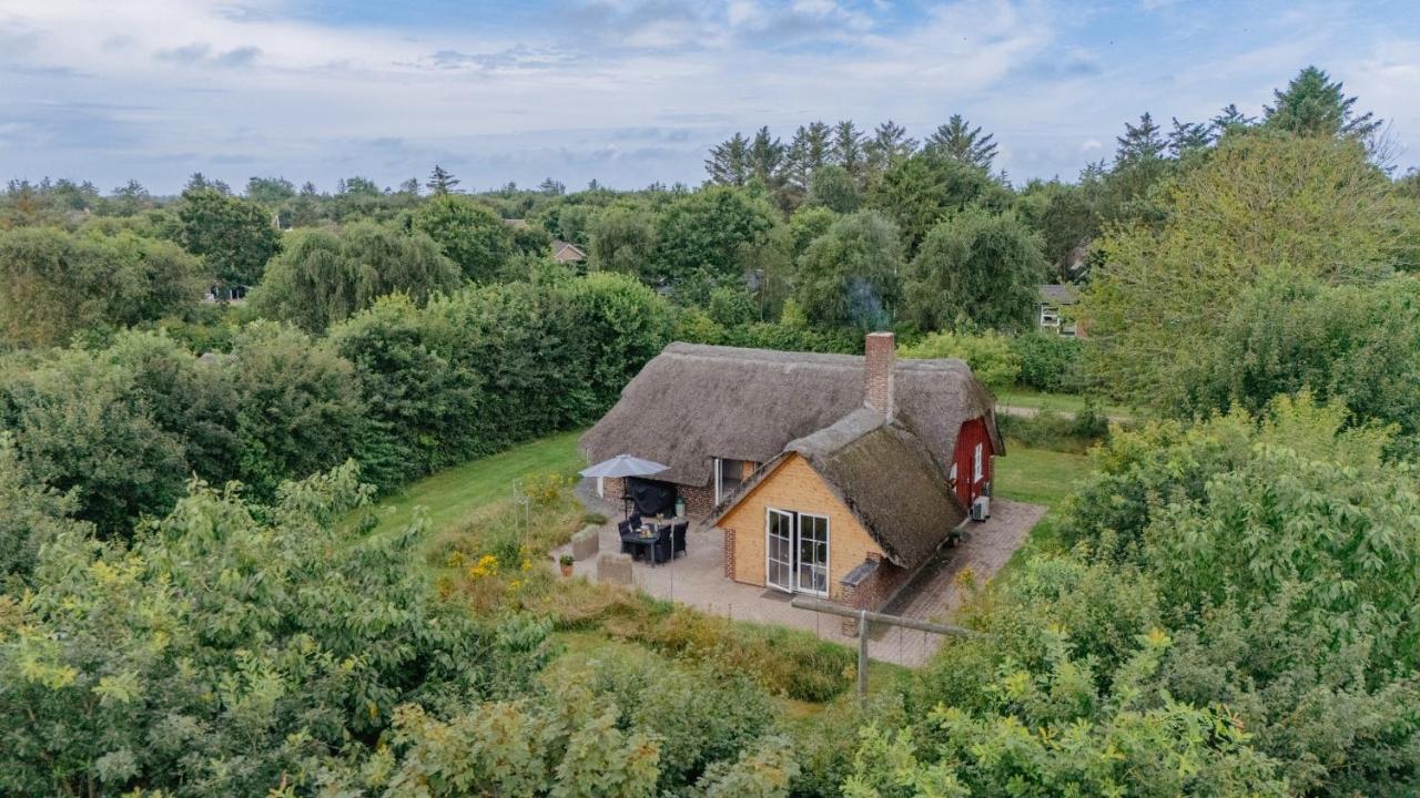 Charming cottage - Ferienwohnung Ulfborg