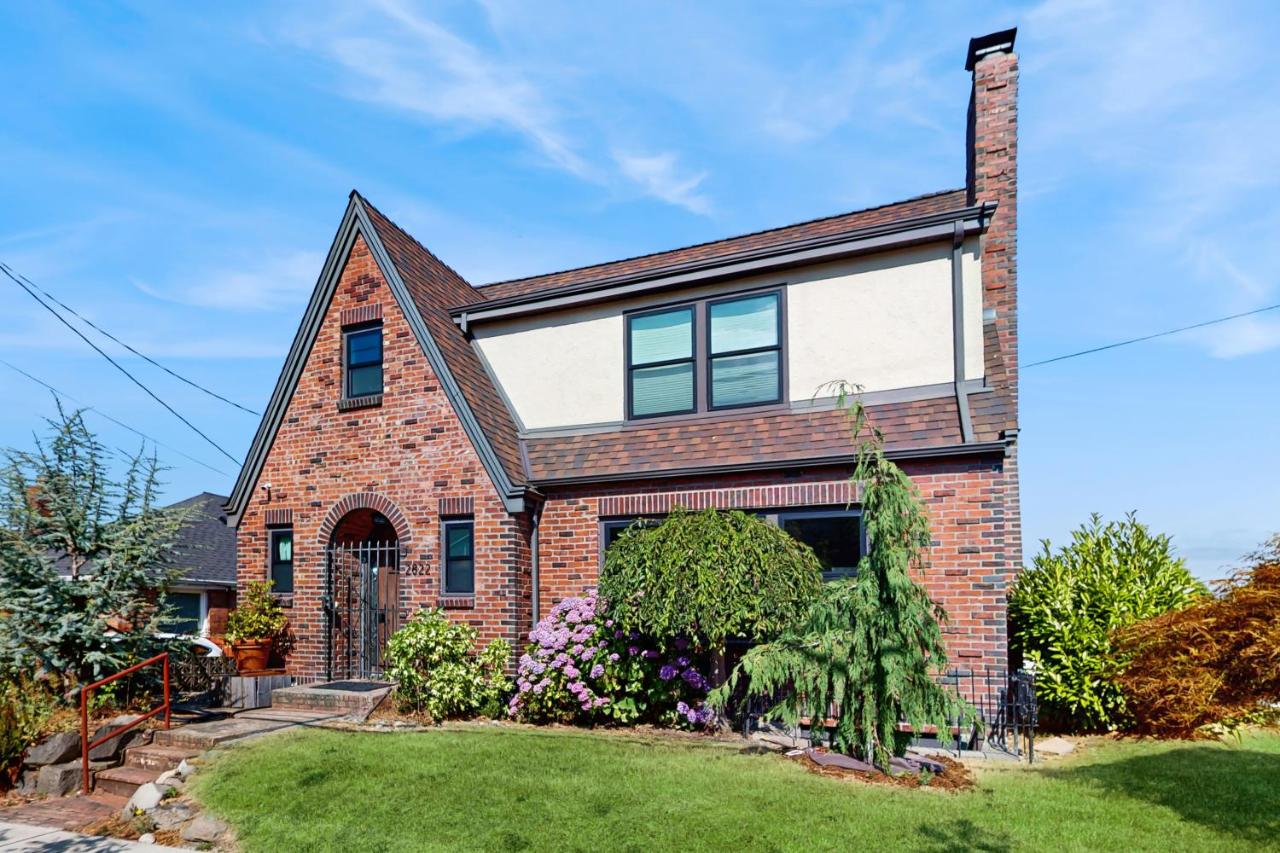 Beacon Hill Overlook - B&B Seattle