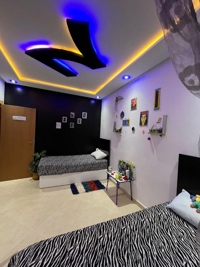 Ocean Breeze Haven Bright & Comfy Apartment in Oued Laou - Ferienwohnung Oued Laou