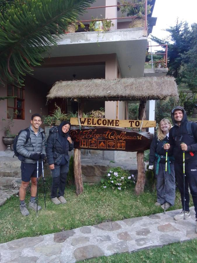 Eco Lodge Elegant Qollpawasi - B&B