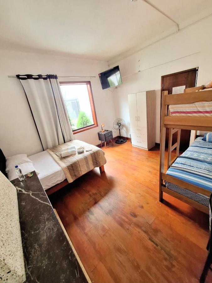 Habitación Cuádruple Económica