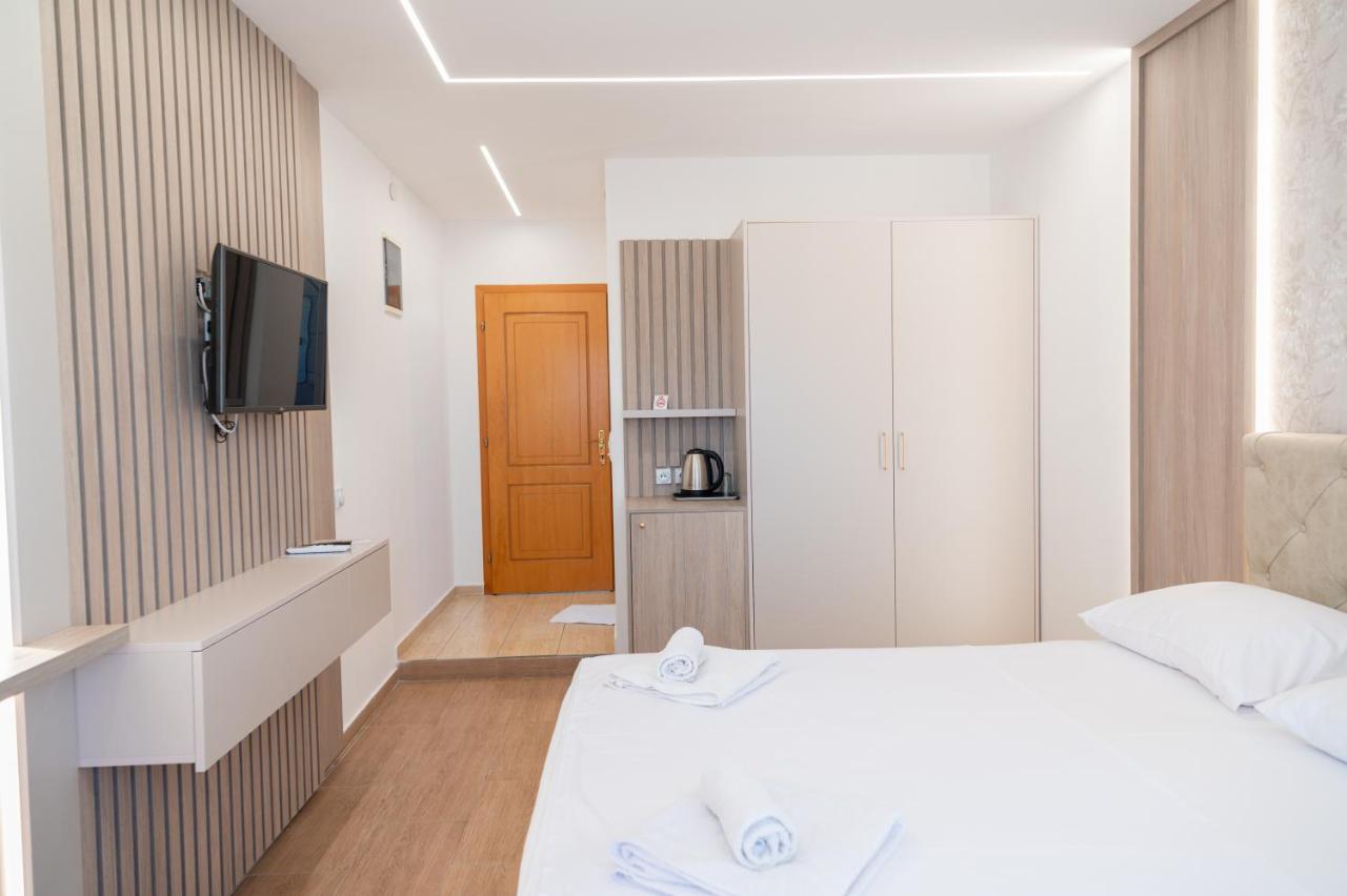 Chambre Lit King-Size Deluxe